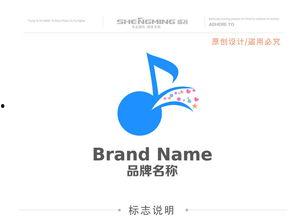 吃瓜娱乐logo设计图片大全